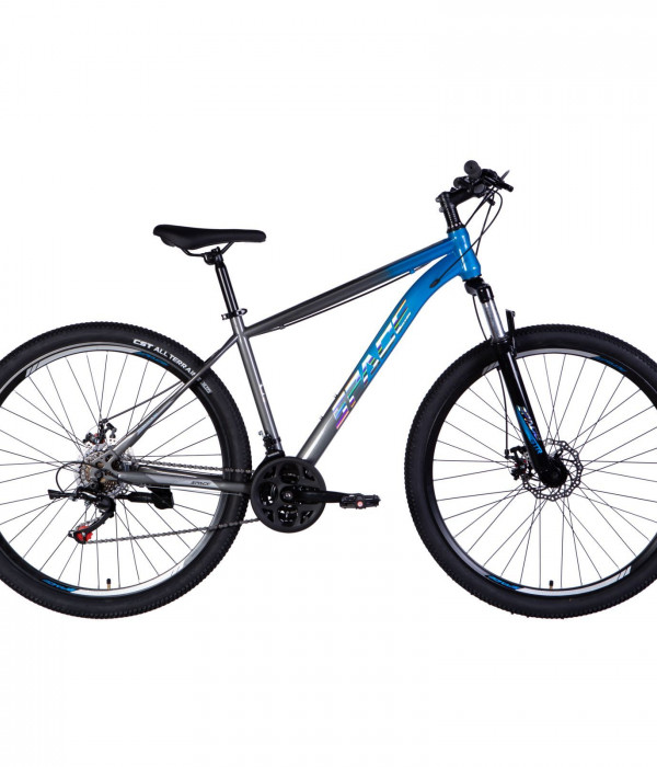 MTB Space Mars 29 blue-silver
