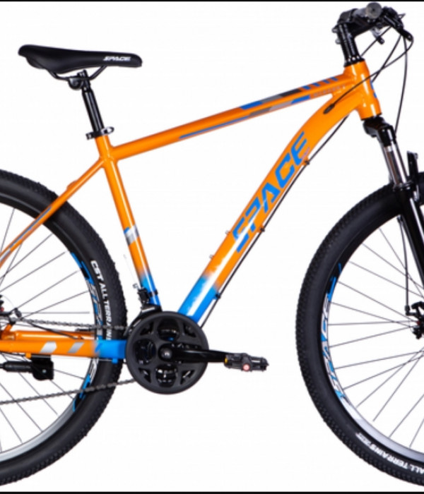 MTB Spake M alu 29 orange-blue